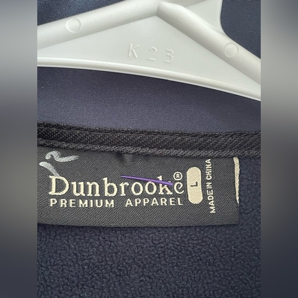 Dunbrooke Premium Apparel Seattle Seahawks Softshell Jacket Size L - Picture 5 of 16